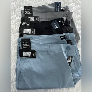 Travis Mathew Beck Golf Short (Lot of 3)
